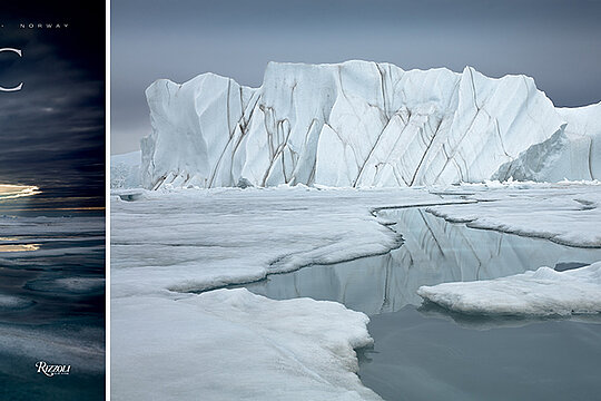 Sebastian Copeland@courtesy of Camera Work Gallery